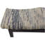 Banc en bois massif Olander