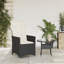  Chaise de jardin inclinable PE standard en rotin noir-1059932295-1059932536-1059932539