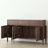 Simple sideboard cabinet storage cabinet