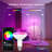 Smart Light Bulb,BR30 Smart Flood Light Bulbs Work with Alexa, Apple Home, Google Home, RGBTW Recessed Color Changing Bulbs E26, 2.4GHz Only WiFi Light Bulbs LED, 4Pack