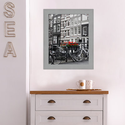 Catawissa Silver Picture Frame