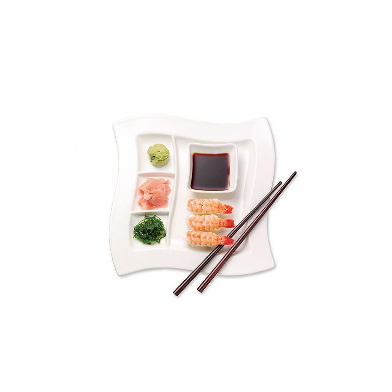 Villeroy & Boch New Wave Grill Plate