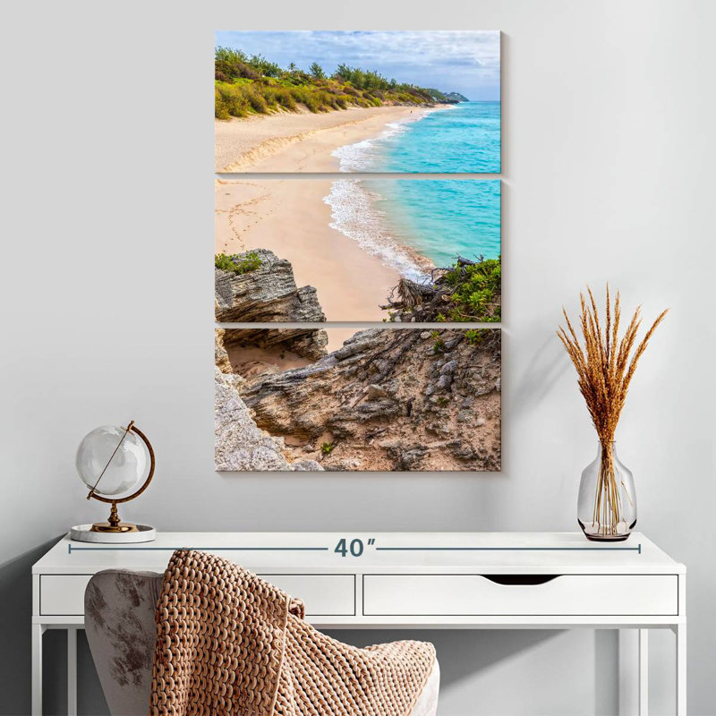Gillard Bermuda Gillard Shore, H 32 po x l 20 po