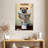 Ketti Pug On A Toilet-108243307