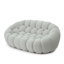 Causeuse modulaire Bubble