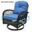 Jeremyh 2 - Person Patio Conversation Sets with Cushions-1655620024