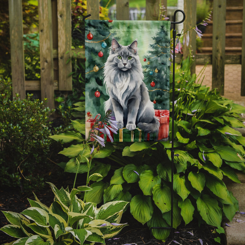 Drapeau de jardin Pixie Bob, Nebelung