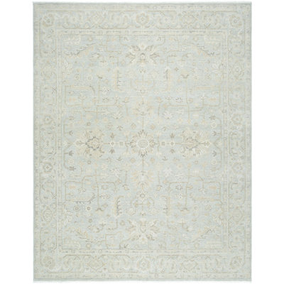 Tapis en laine Amtul