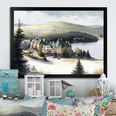 " Mont Tremblant Winter Season V "