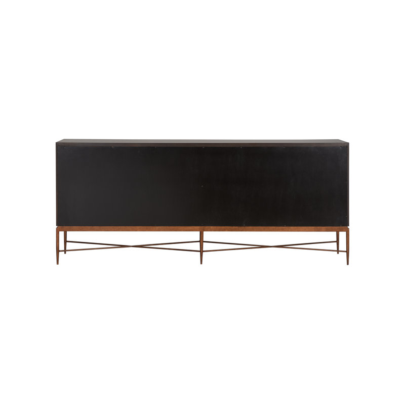Swirl Credenza