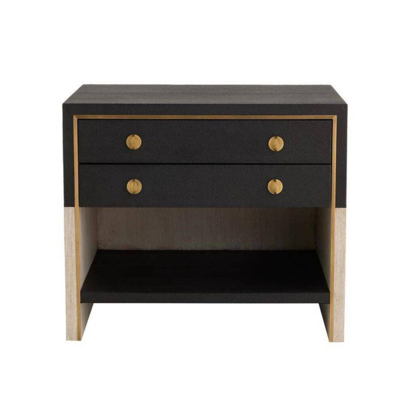 Joplin 2 - Drawer Nightstand