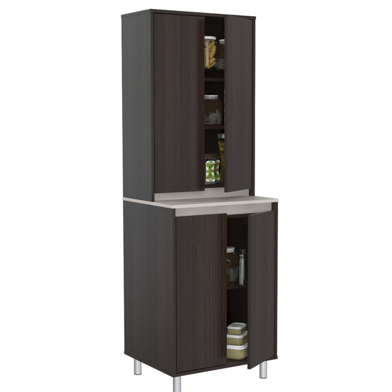 Suniga 70.8'' Kitchen Pantry