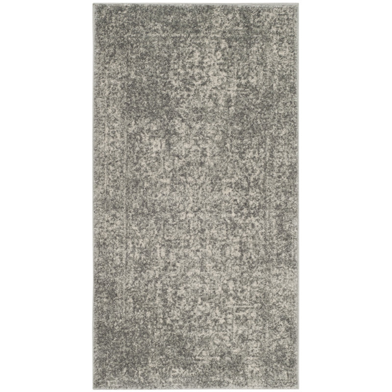 Annette Abstract Rug, Runner 2'2" x 5'