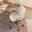 Chaise de travail ergonomique en suède avec accoudoirs rembourrés Viola-104003388
