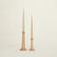 Bougeoir de table en bois massif-1853827832-1853827833