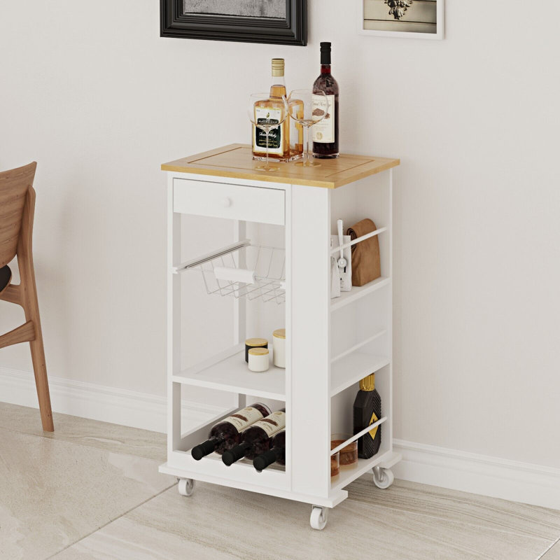 Huguetta Bar Cart