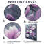 Pham - Magnolias, art mural-106168878-106168884