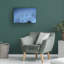 "My Blues 2" par Beata Czyzowska, impression sur toile tendue-1710187330
