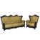 Dodington 2 - Piece Faux Leather Living Room Set