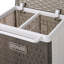 Plastic Laundry Basket