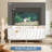 63" W Tv Stand With Adjustable Shelf-1092435175