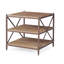 Details Occasional Solid Wood End Table