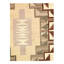 Navajo 3'9" x 6'11" Rug in Brown/Beige
