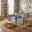 Upholstered Accent Chair