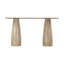 Console en bois massif Juliett
