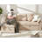 Baerl 84" Sofa Bed Pull Out Bed with Storage Chaise-496592214