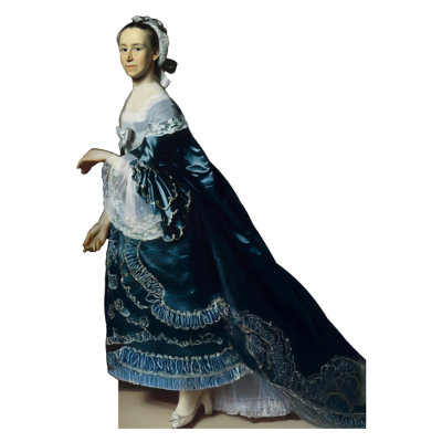 H79536 Mercy Otis Warren