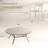 8-Person Round Table Dining Set-1588833386