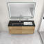 Ensemble de meuble-lavabo simple 60 po Smajo-42009664