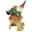 Statue de jardin de grenouille gnome