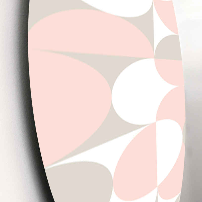 Abstract Wall Decor
