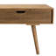 Stuttgart Solid Wood Four Leg Coffee Table with Storage
