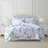 Martha Stewart Songbird Cotton Reversible Duvet Cover Set-124325418