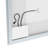 30Inch Led Bathroom Vanity Mirror - Wall Mounted Smart Mirror With 3 Color Lights, Anti-fog Touch Control, Aluminum Frame & Storage Tray, Dual Power Supply-871120056