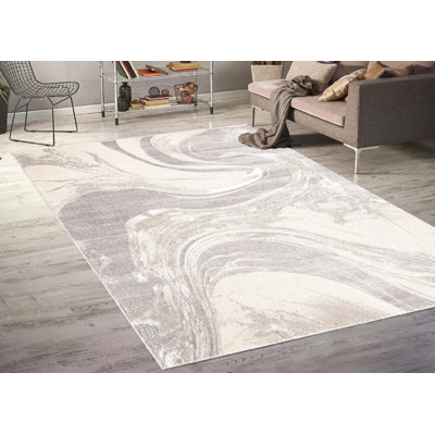 Iris Area Rug Beige