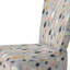 Chaise d'appoint rembourrée Kymaya