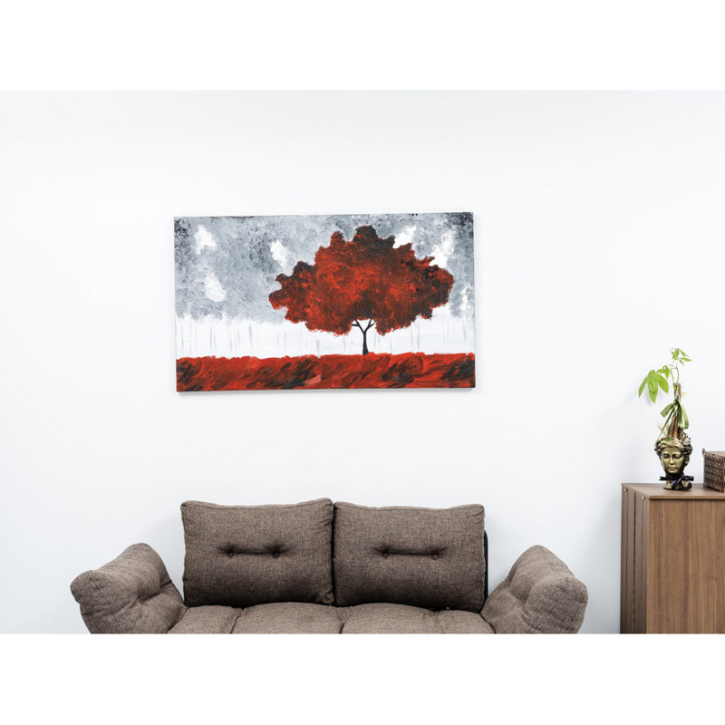 Peintures murales sur toile