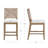 Beacon Upholstered Counter Stool with Solid Wood Frame-103764929-103764927-103764925