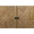 59-Inch Rustic Wood Accent Cabinet with 4 Doors – Versatile Storage Solution for Living Room, Dining Room, or Entryway??