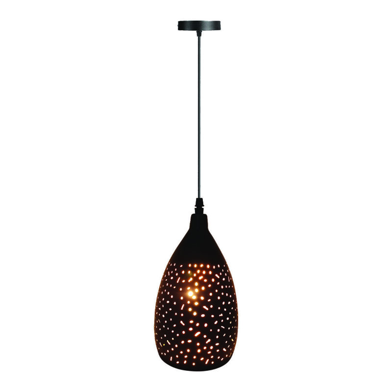 Calea 1 - Light Black Pendant