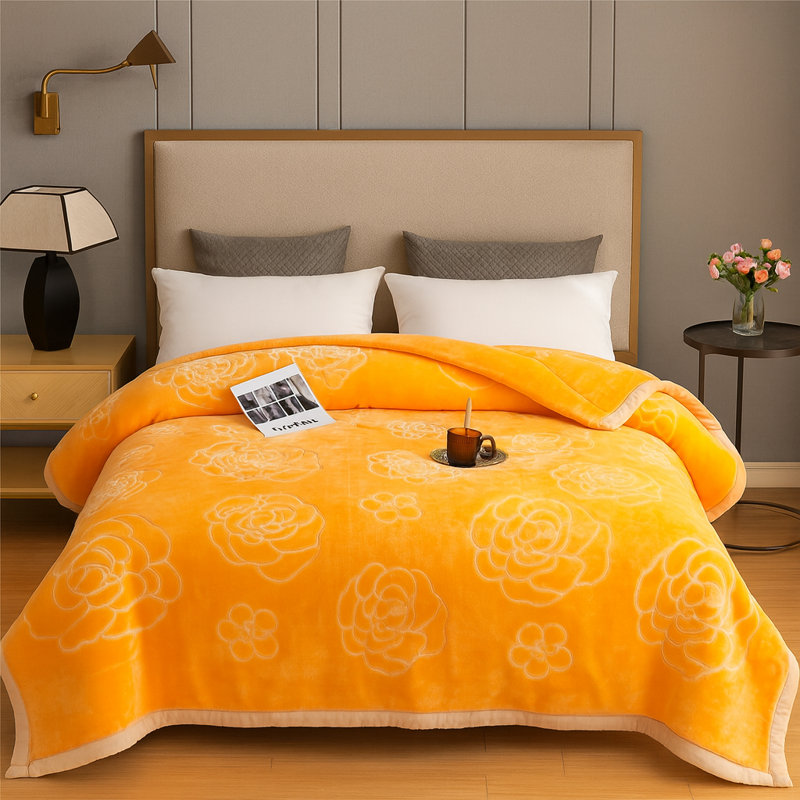  Couverture soyeuse et moelleuse