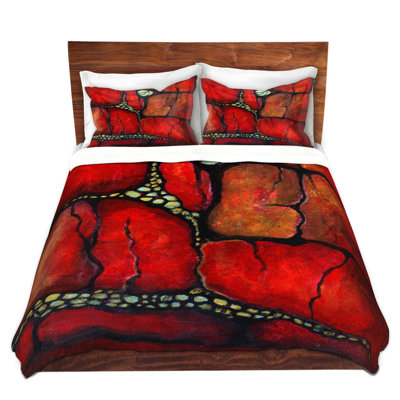 Abstract Duvet Cover