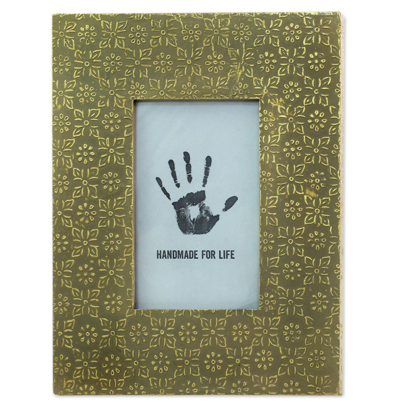 Lize Green Matte Picture Frame