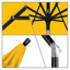 Parasol de marché 11' en aluminium-88320207