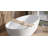 Badeloft Birch Wood Bathtub Caddy Tray BWA-01-N in Natural-951919314