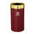 Burgundy/Satin Brass